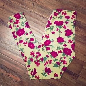 LuLaRoe OS leggings